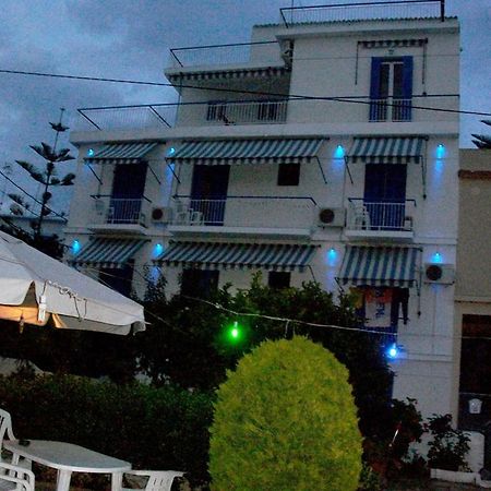Hotel Marmarinos Aegina エクステリア 写真