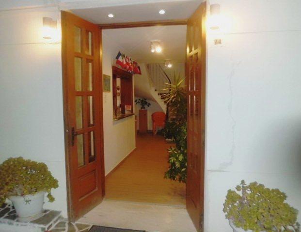 Hotel Marmarinos Aegina エクステリア 写真