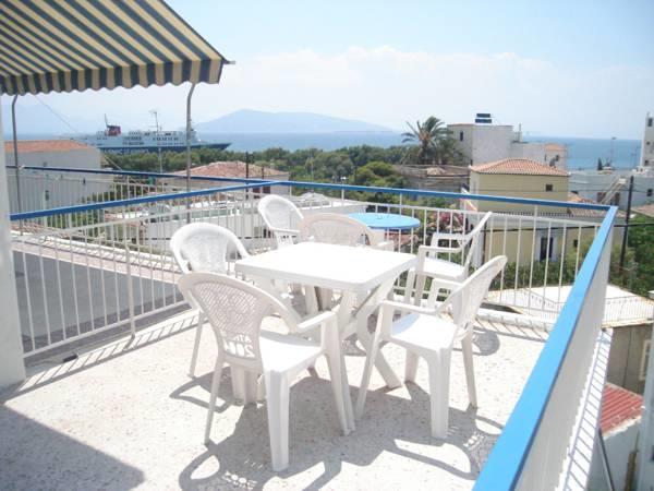 Hotel Marmarinos Aegina エクステリア 写真