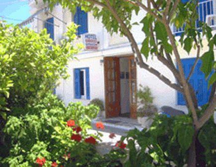 Hotel Marmarinos Aegina エクステリア 写真