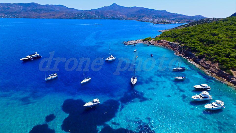 Hotel Marmarinos Aegina エクステリア 写真