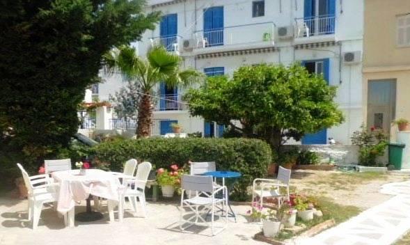 Hotel Marmarinos Aegina エクステリア 写真