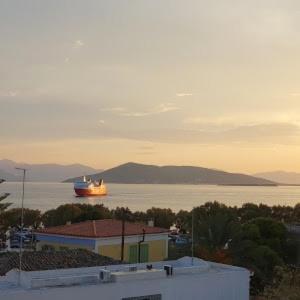 Hotel Marmarinos Aegina エクステリア 写真